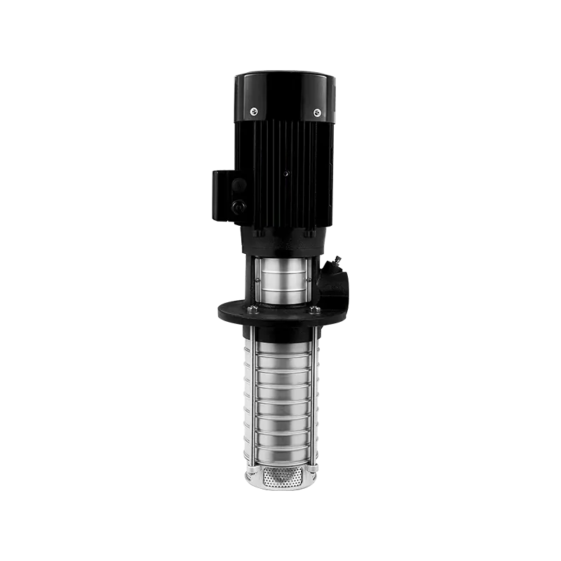 ZHK/ZHKF Immersion Type Multistage Centrifugal Pump