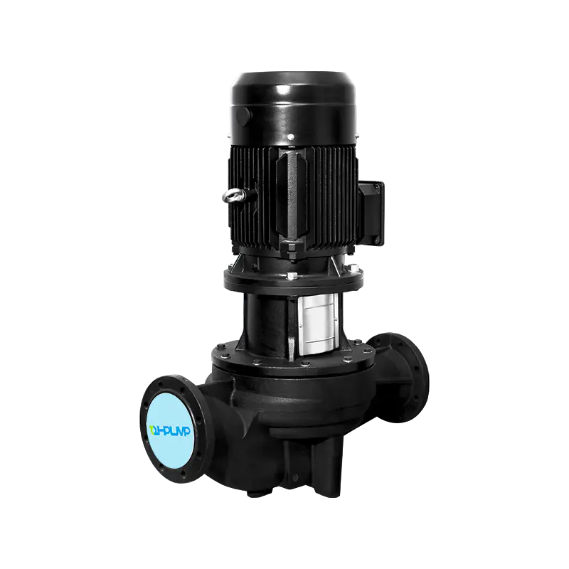 TD inline cirkulationspump